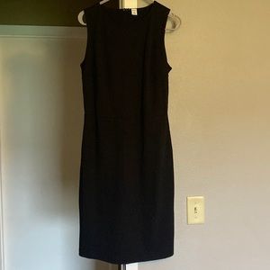 Old navy black medium tall dress